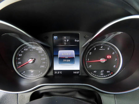 Mercedes-Benz GLC-Class — photo 09