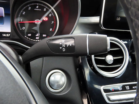 Mercedes-Benz GLC-Class — photo 11