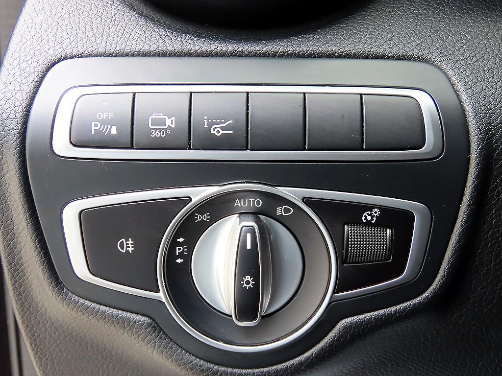 Mercedes-Benz GLC-Class — photo 12