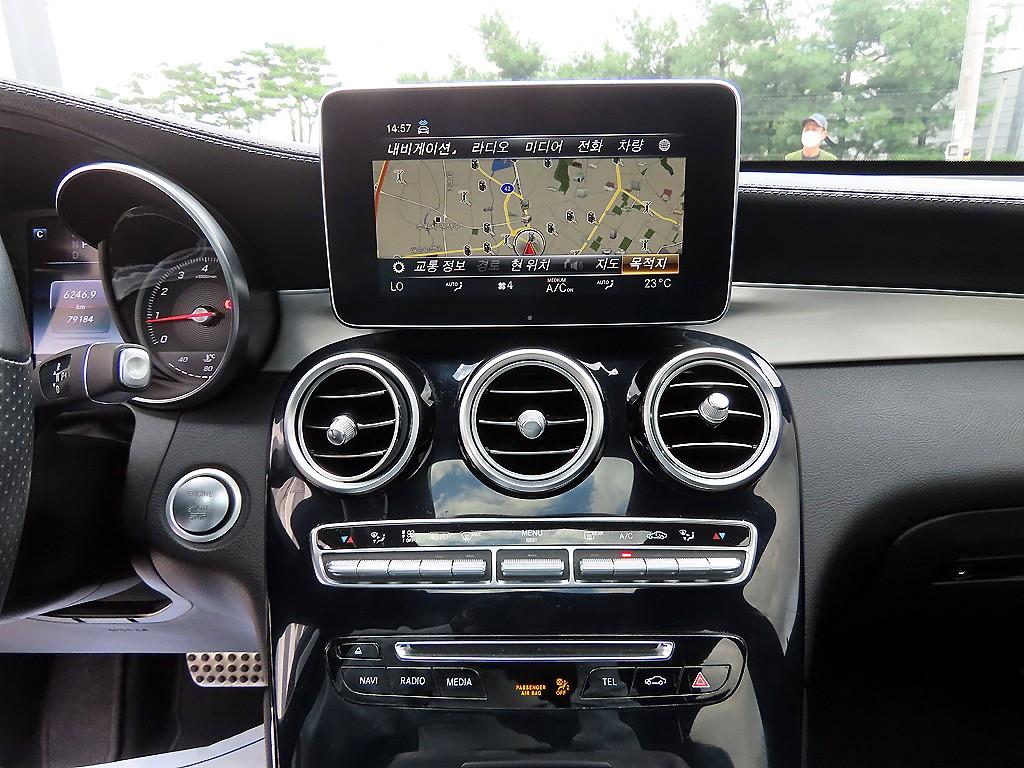 Mercedes-Benz GLC-Class — photo 13
