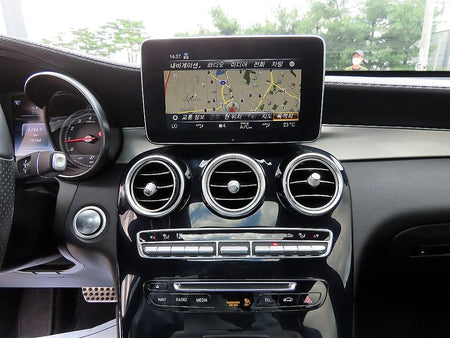 Mercedes-Benz GLC-Class — photo 13