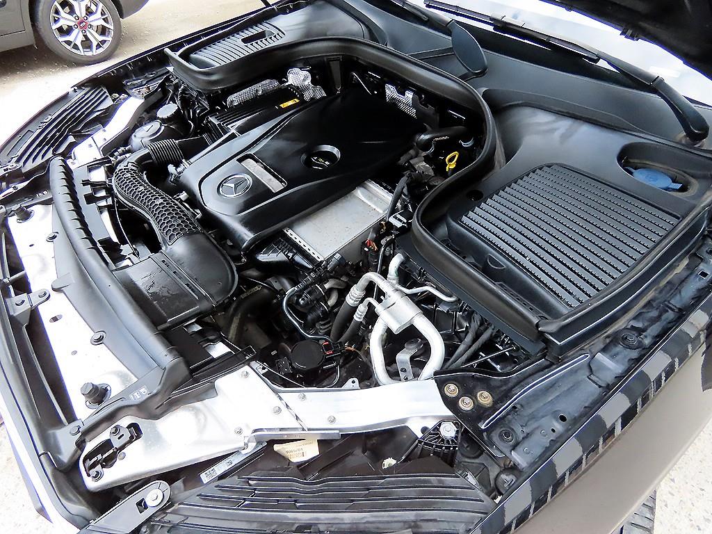 Mercedes-Benz GLC-Class — photo 19