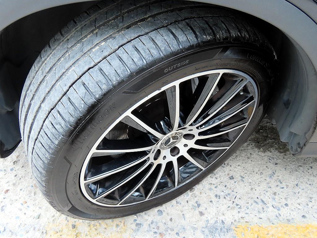 Mercedes-Benz GLC-Class — photo 20