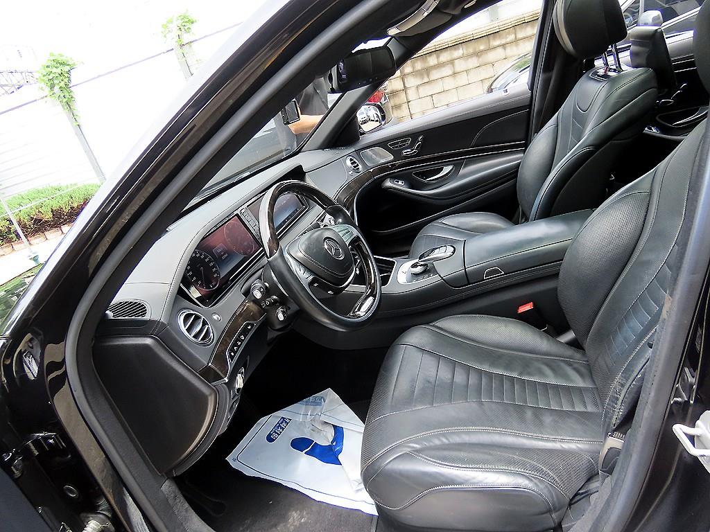 Mercedes-Benz S-Class — photo 05