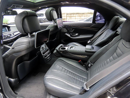 Mercedes-Benz S-Class — photo 06