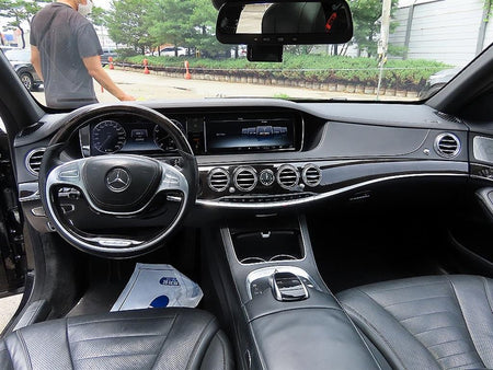 Mercedes-Benz S-Class — photo 07