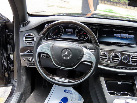 Mercedes-Benz S-Class — photo 08