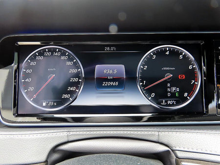 Mercedes-Benz S-Class — photo 09