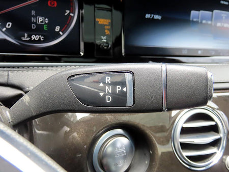 Mercedes-Benz S-Class — photo 11