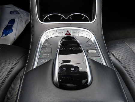 Mercedes-Benz S-Class — photo 13