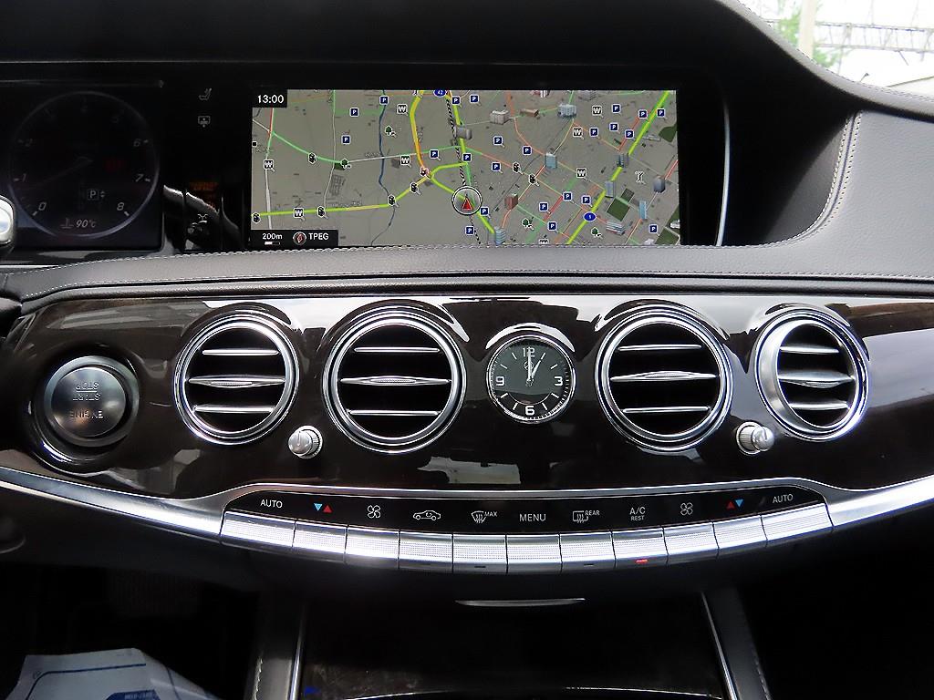 Mercedes-Benz S-Class — photo 14