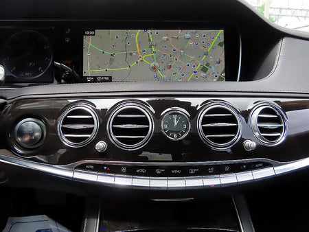 Mercedes-Benz S-Class — photo 14