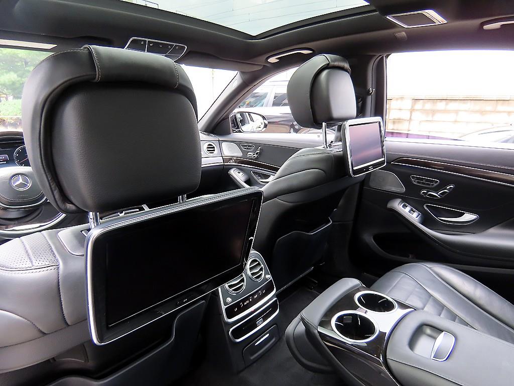 Mercedes-Benz S-Class — photo 15