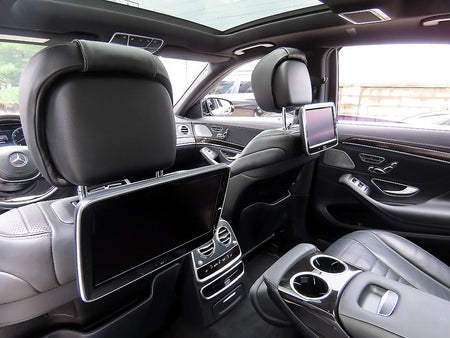 Mercedes-Benz S-Class — photo 15