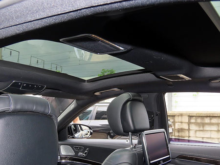Mercedes-Benz S-Class — photo 16
