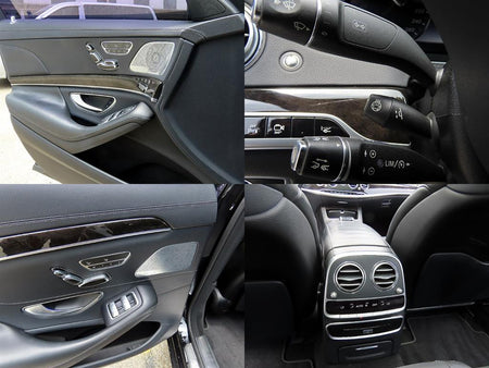 Mercedes-Benz S-Class — photo 17
