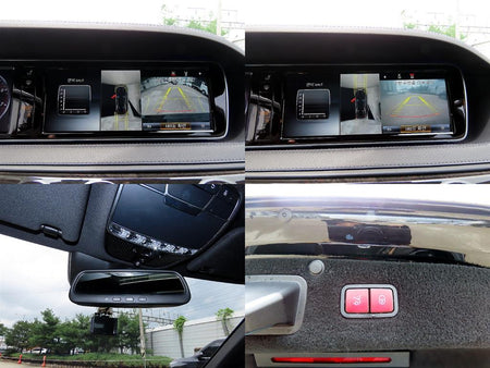 Mercedes-Benz S-Class — photo 18