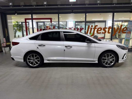 Hyundai Sonata — photo 03