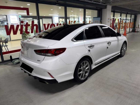 Hyundai Sonata — photo 04