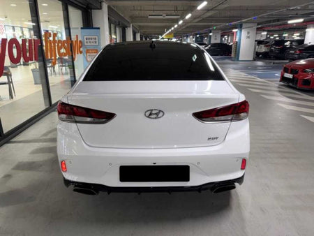 Hyundai Sonata — photo 05