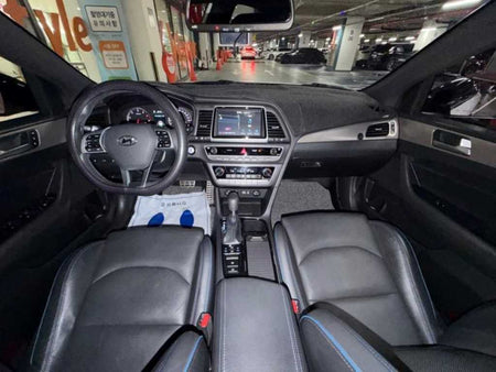 Hyundai Sonata — photo 06