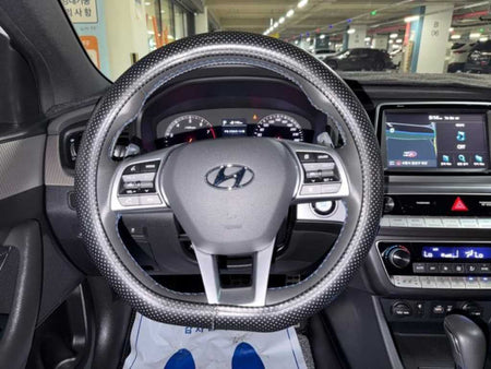 Hyundai Sonata — photo 08