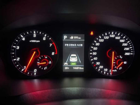 Hyundai Sonata — photo 09