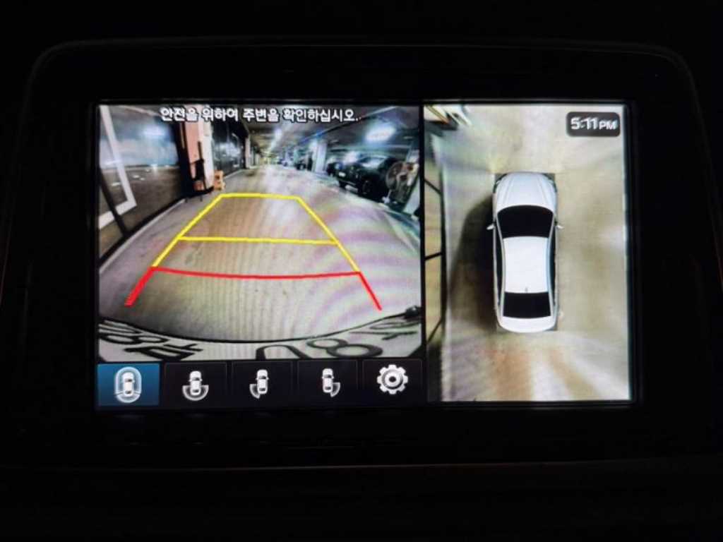 Hyundai Sonata — photo 11