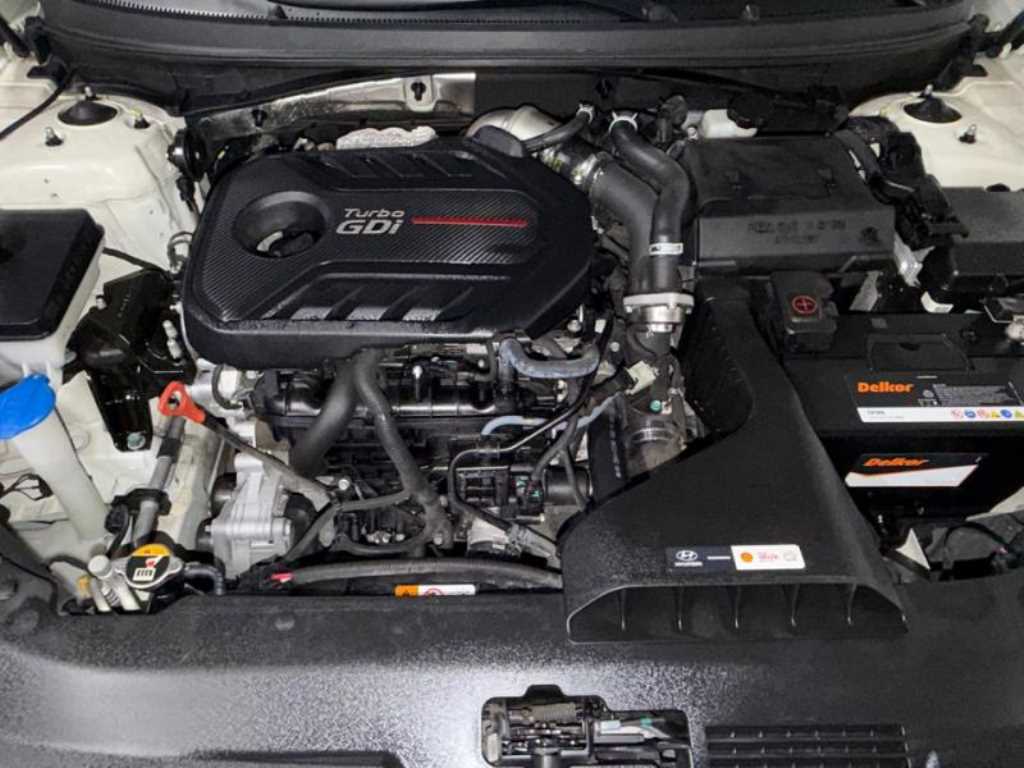Hyundai Sonata — photo 19
