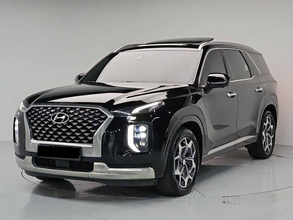 Hyundai Palisade — photo 01