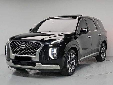 Hyundai Palisade — photo 01