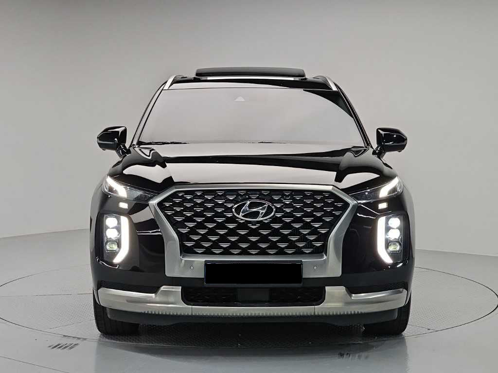 Hyundai Palisade — photo 02