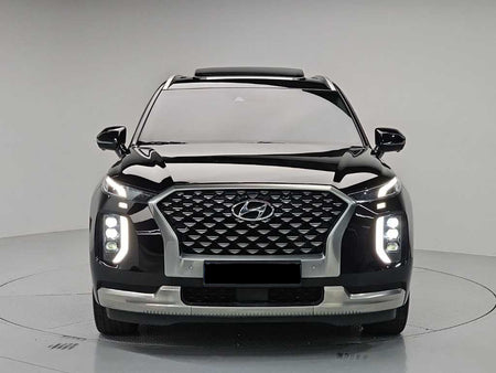 Hyundai Palisade — photo 02