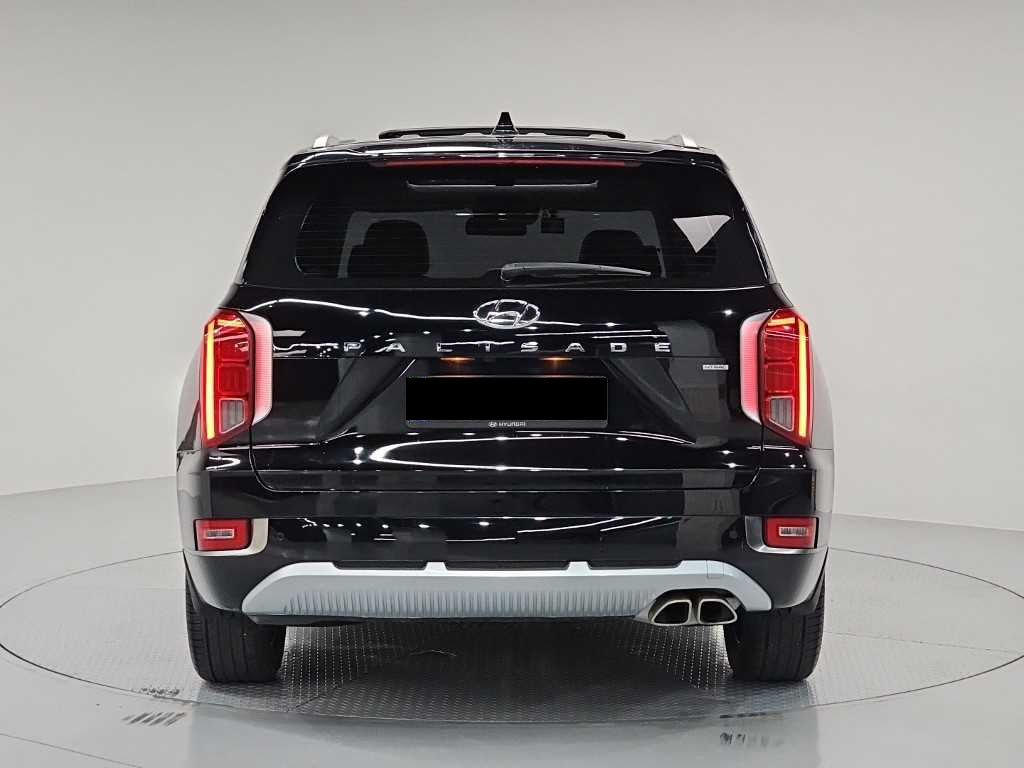 Hyundai Palisade — photo 03