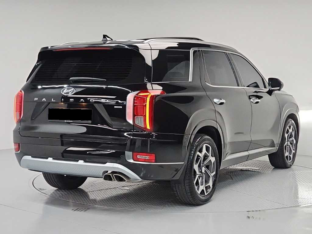 Hyundai Palisade — photo 04