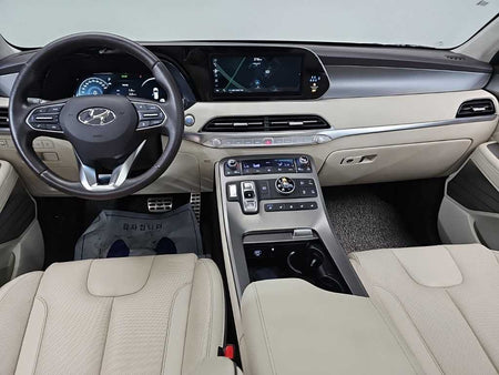 Hyundai Palisade — photo 07