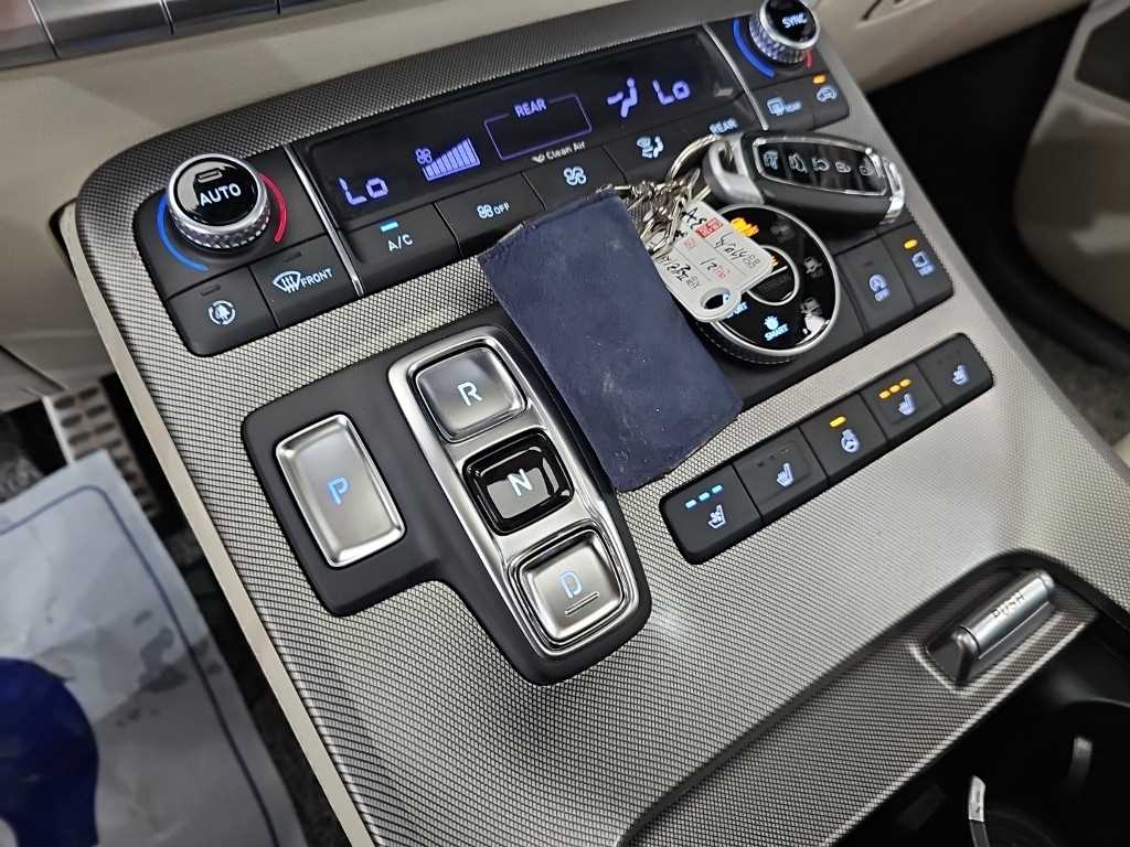 Hyundai Palisade — photo 08