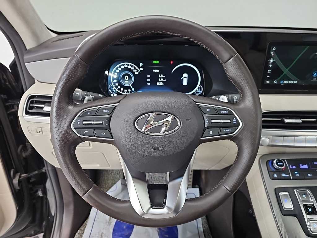 Hyundai Palisade — photo 09