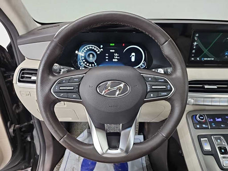 Hyundai Palisade — photo 09