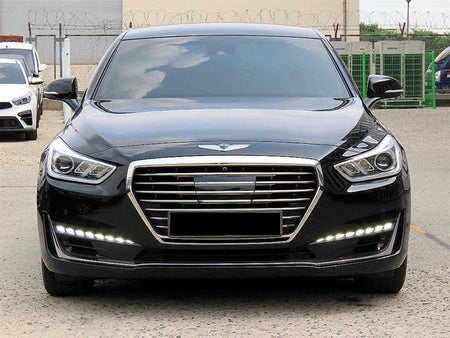 Genesis EQ900 — photo 01
