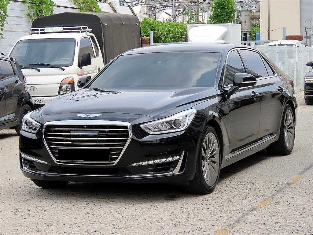 Genesis EQ900 — photo 02