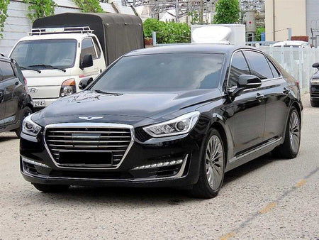 Genesis EQ900 — photo 02