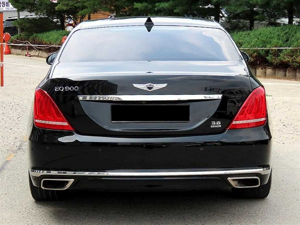 Genesis EQ900 — photo 04