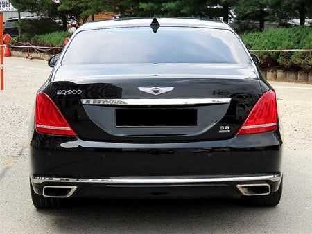 Genesis EQ900 — photo 04