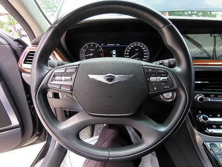 Genesis EQ900 — photo 08