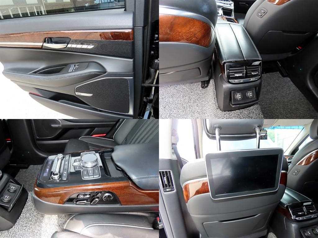 Genesis EQ900 — photo 16