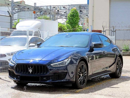 Maserati Ghibli — photo 02