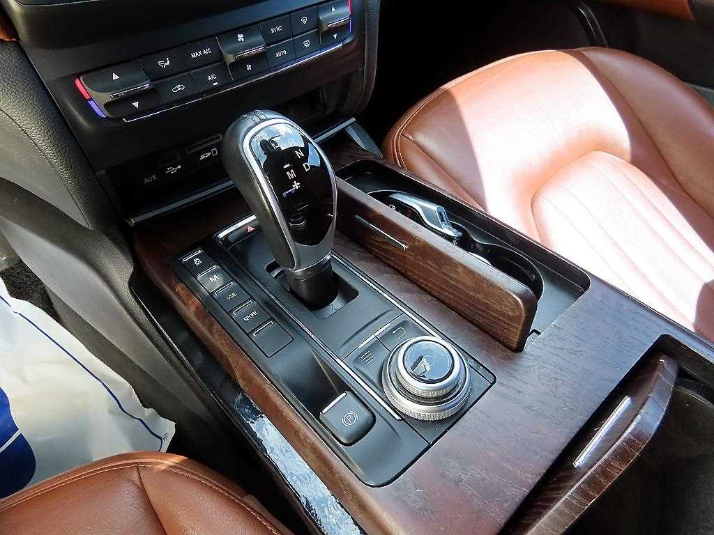 Maserati Ghibli — photo 10