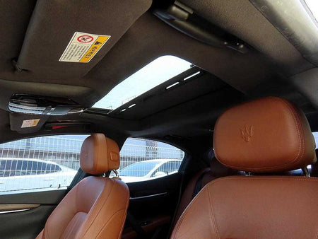 Maserati Ghibli — photo 18