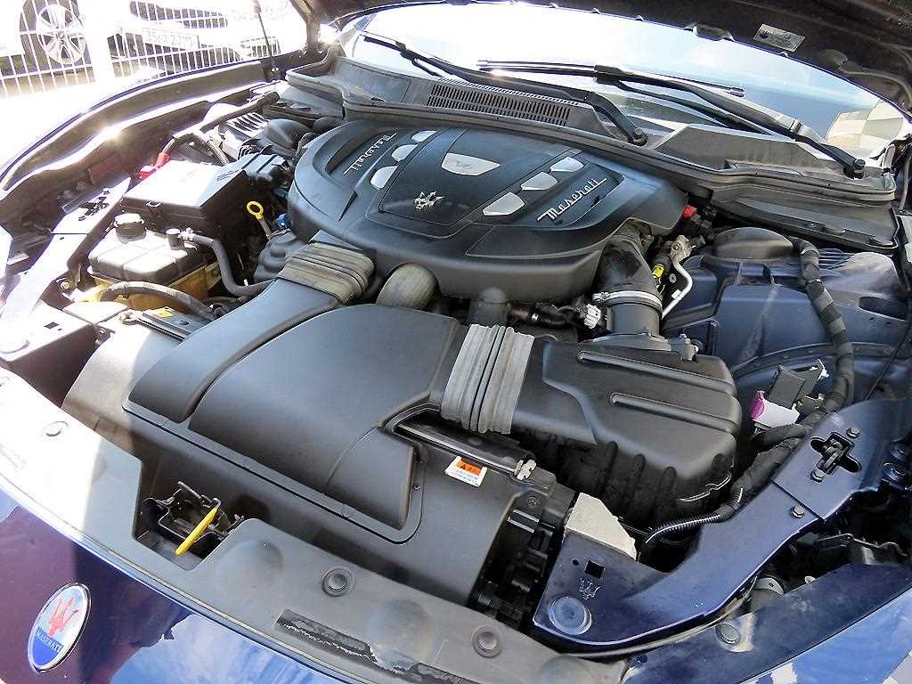 Maserati Ghibli — photo 19